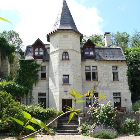 Le Petit Hureau Saumur Ngoại thất bức ảnh