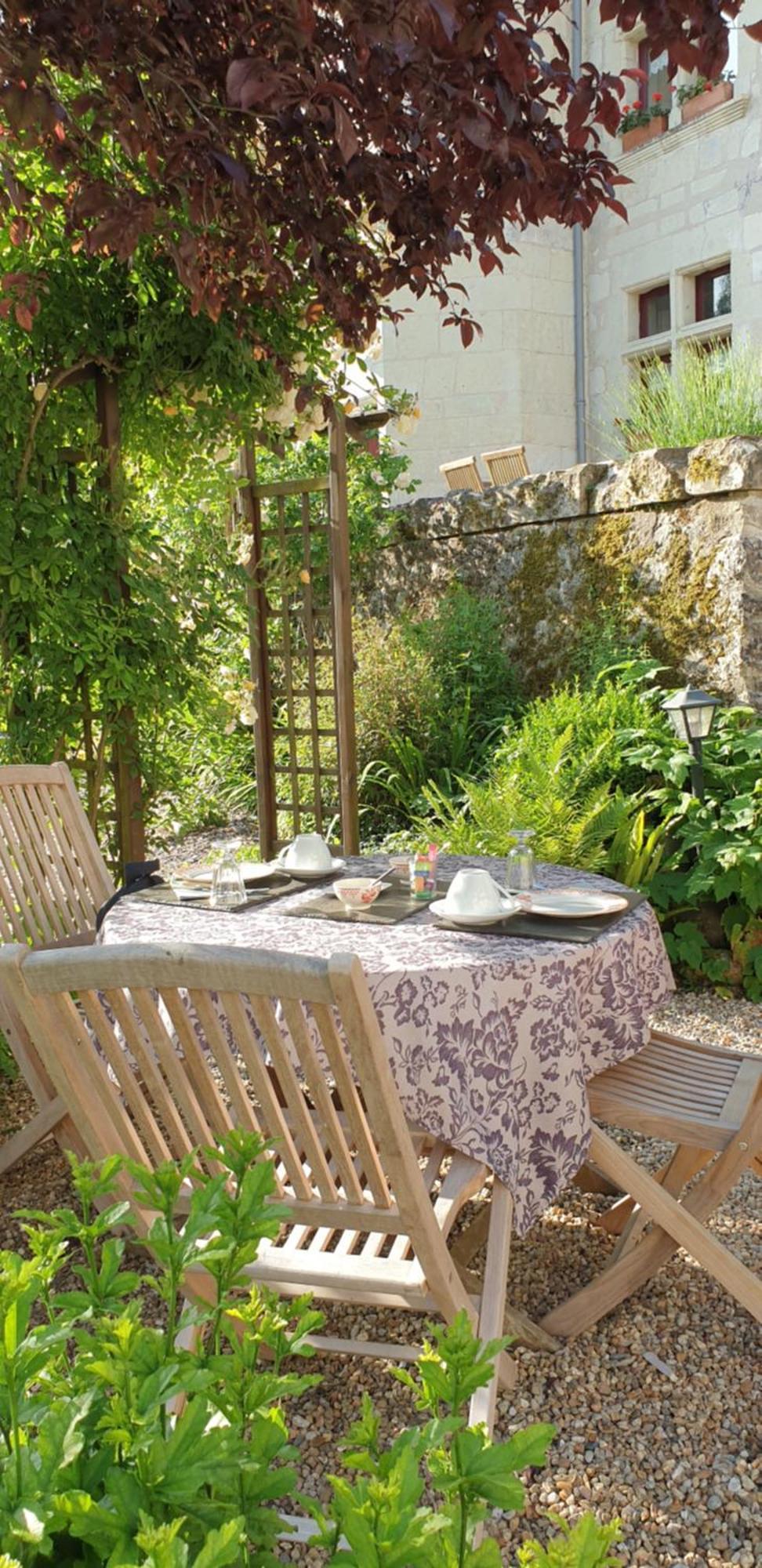 Le Petit Hureau Saumur Ngoại thất bức ảnh