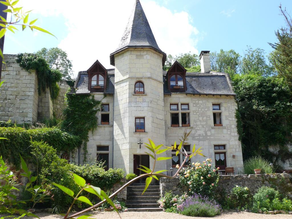 Le Petit Hureau Saumur Ngoại thất bức ảnh