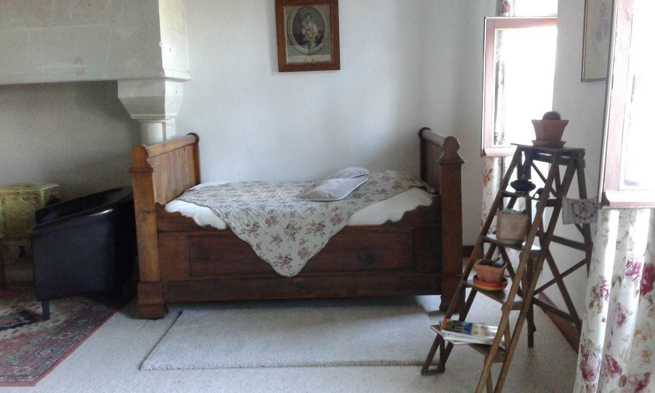 Le Petit Hureau Saumur Ngoại thất bức ảnh
