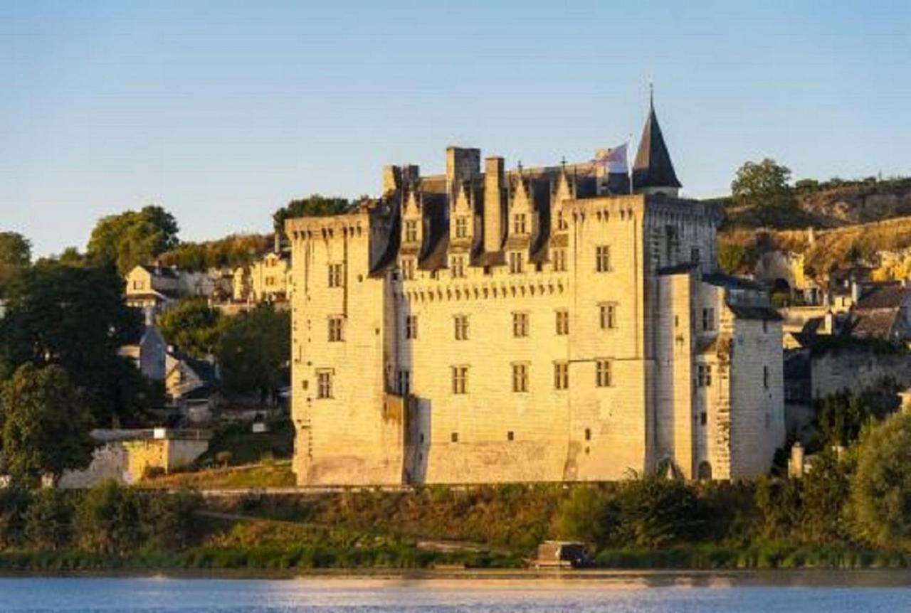 Le Petit Hureau Saumur Ngoại thất bức ảnh