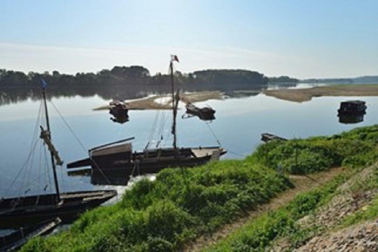 Le Petit Hureau Saumur Ngoại thất bức ảnh