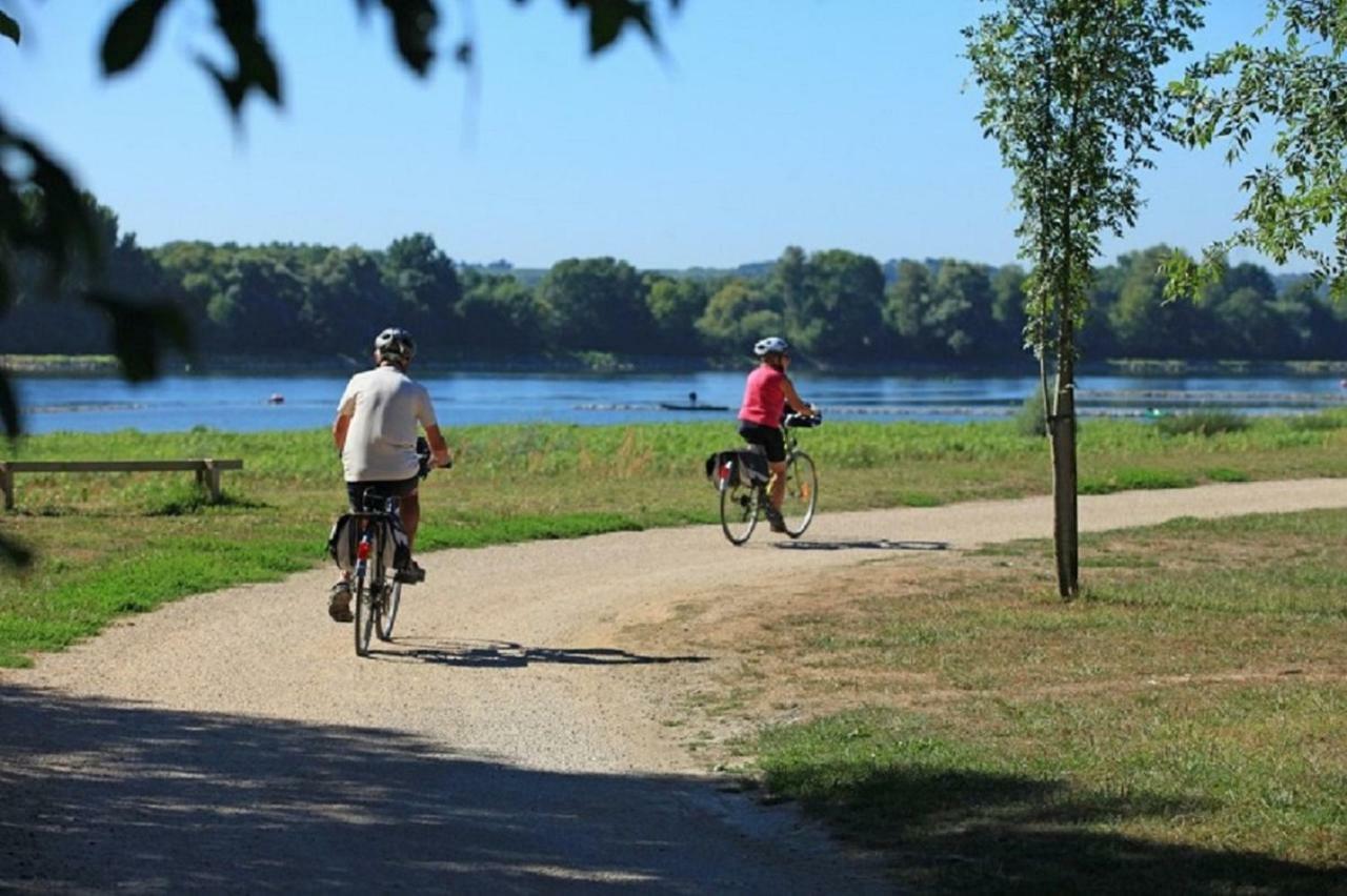 Le Petit Hureau Saumur Ngoại thất bức ảnh
