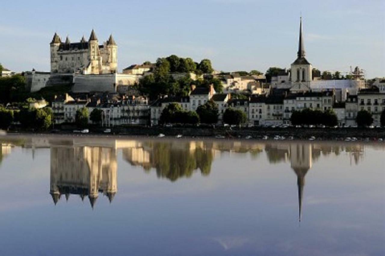 Le Petit Hureau Saumur Ngoại thất bức ảnh